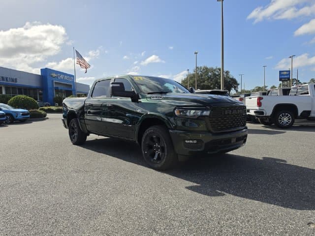 2026 RAM 1500 Base — photo 1 of 48