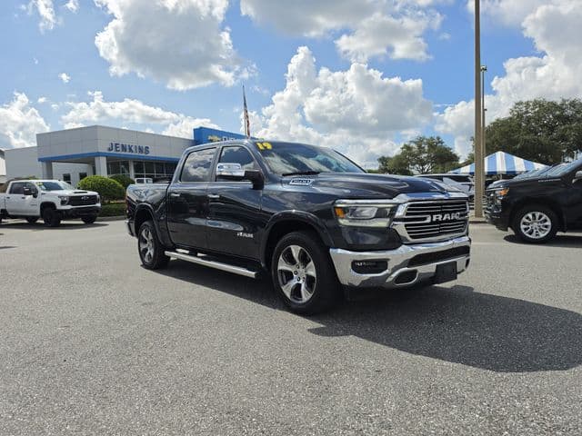 2019 RAM 1500 Laramie — photo 1 of 41