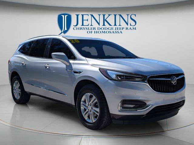 2020 Buick Enclave Premium — photo 1 of 42