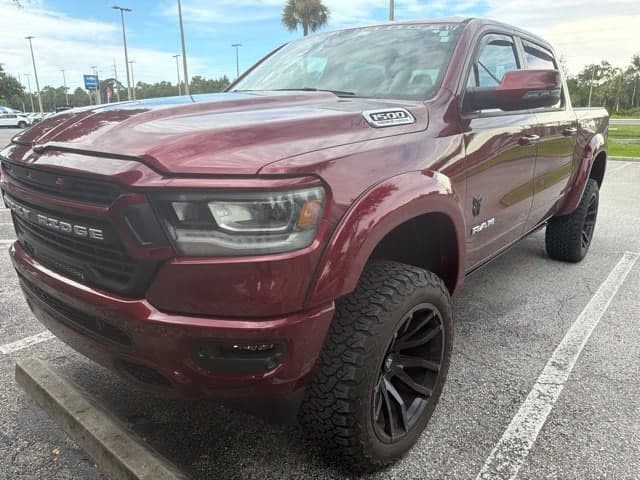 2023 RAM 1500 Base — photo 1 of 4