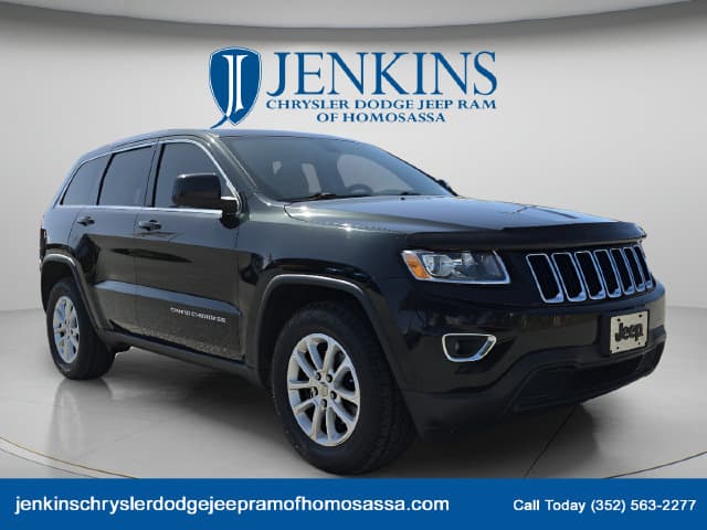 2014 Jeep Grand Cherokee Laredo — photo 1 of 39