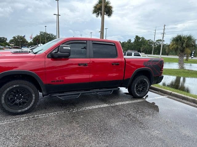 2025 RAM 1500 Rebel — photo 1 of 5