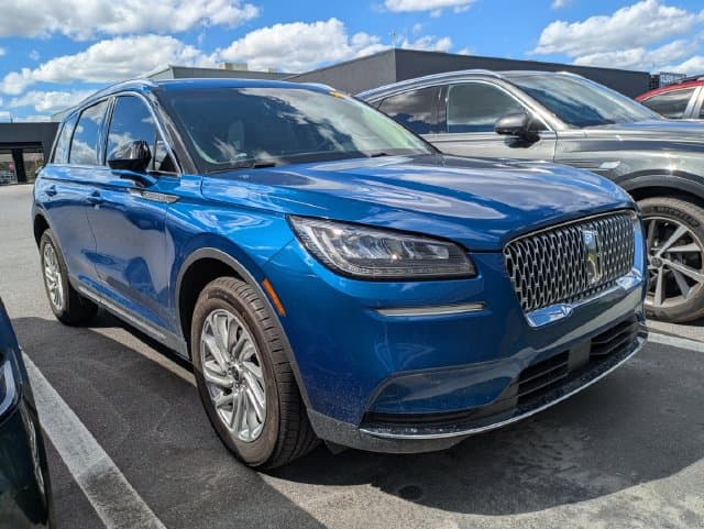 2020 Lincoln Corsair Standard — photo 1 of 10