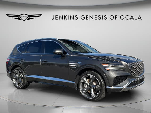 2025 Genesis GV80 3.5T Prestige — photo 1 of 27