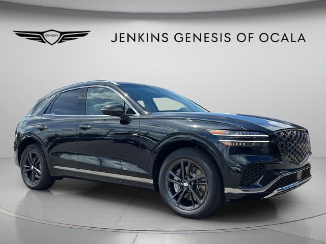2027 Genesis GV70 2.5T Select — photo 1 of 28