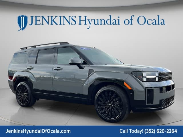2026 Hyundai Santa Fe Calligraphy — photo 1 of 41