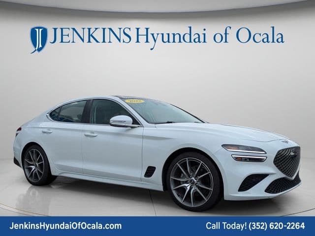 2022 Genesis G70 2.0T — photo 1 of 36