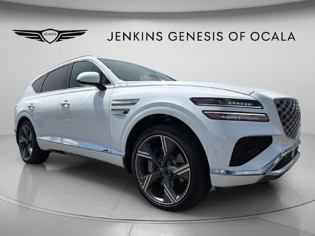 2027 Genesis GV80 3.5T Prestige — photo 1 of 26