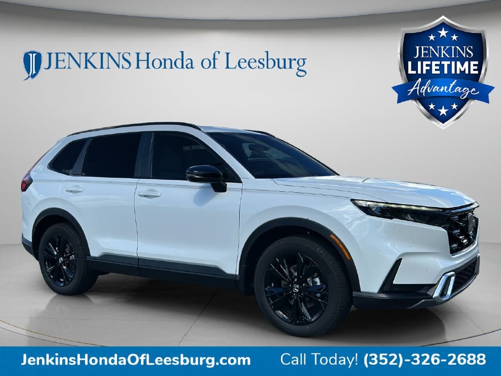 2026 Honda CR-V Hybrid Sport Touring — photo 1 of 28
