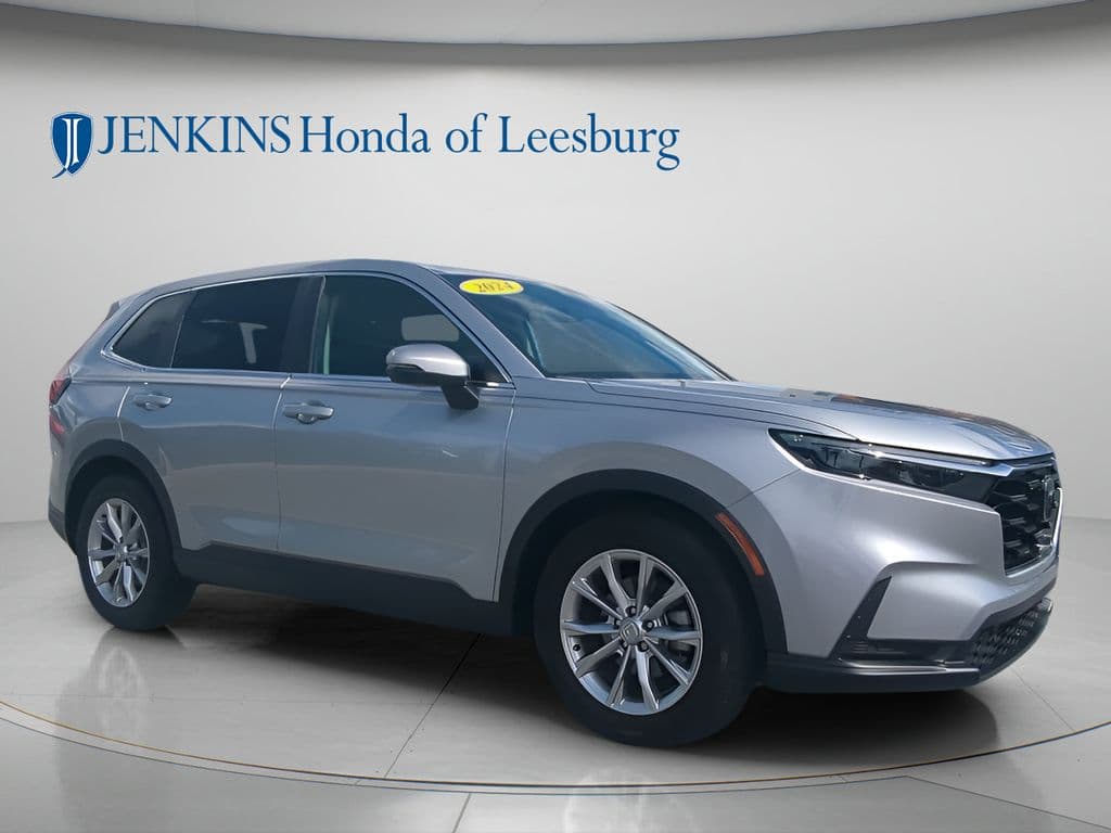 2024 Honda CR-V EX-L — photo 1 of 28