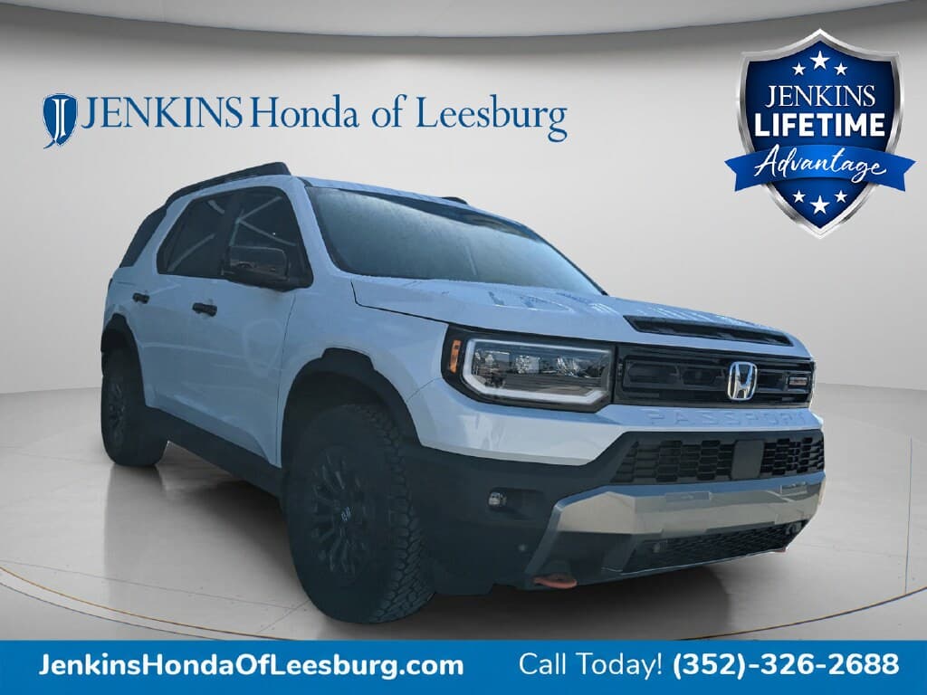 2026 Honda Passport TrailSport — photo 1 of 20