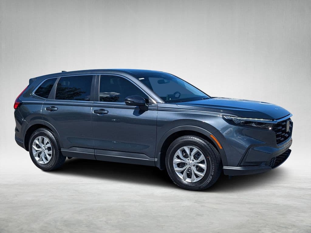2026 Honda CR-V LX — photo 1 of 23