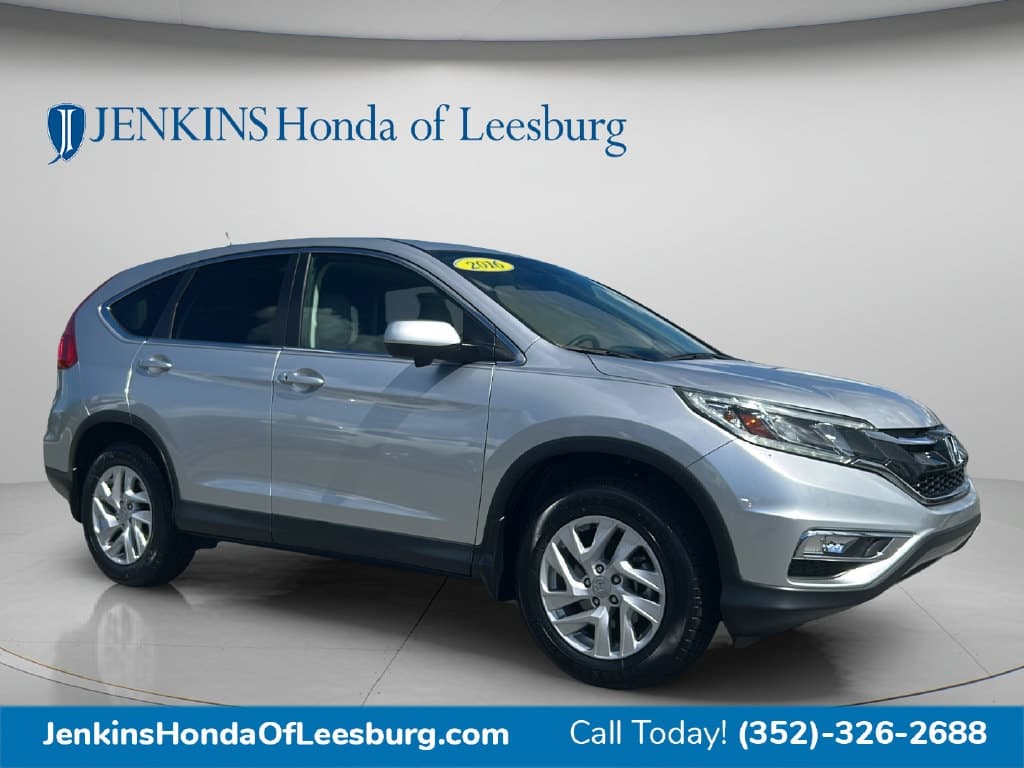 2016 Honda CR-V EX — photo 1 of 29