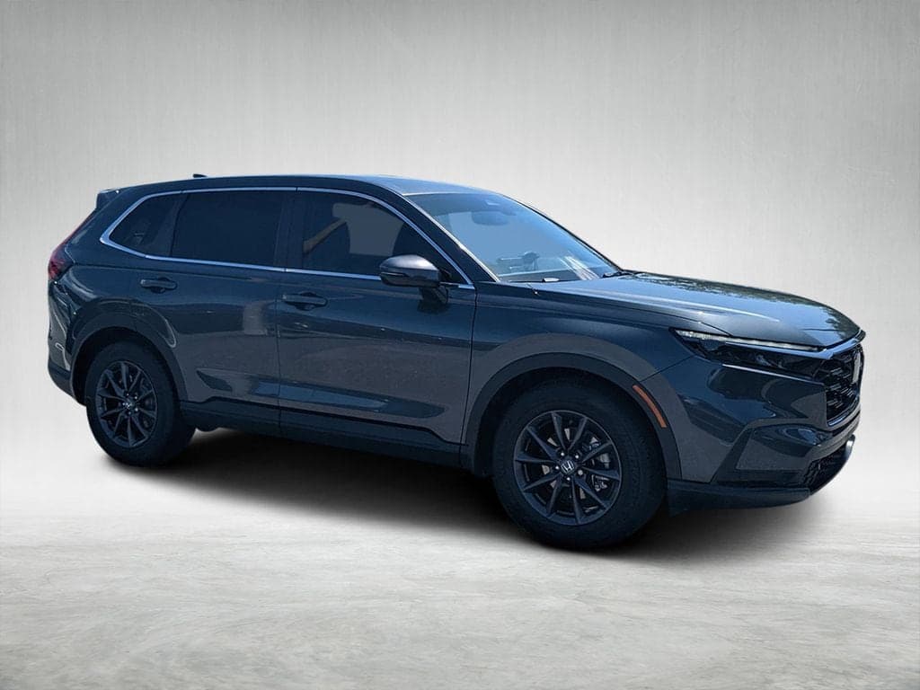 2026 Honda CR-V EX-L — photo 1 of 23