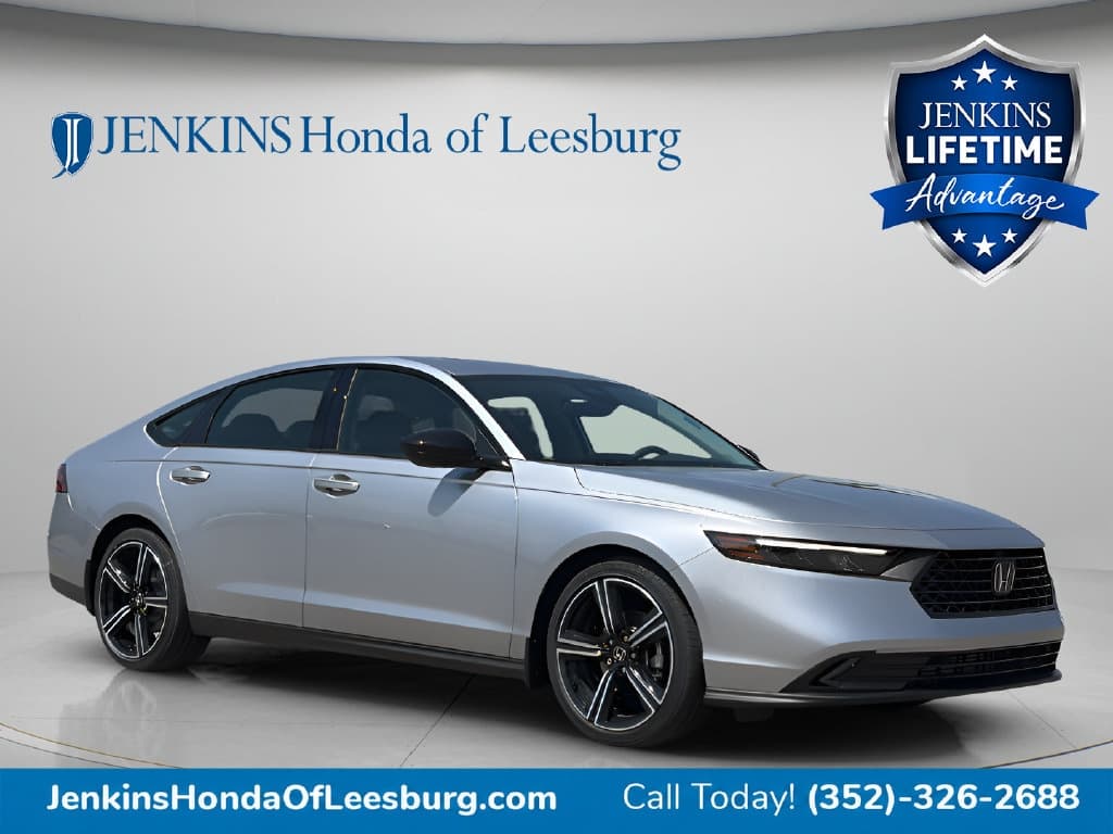 2026 Honda Accord Sedan SE — photo 1 of 26