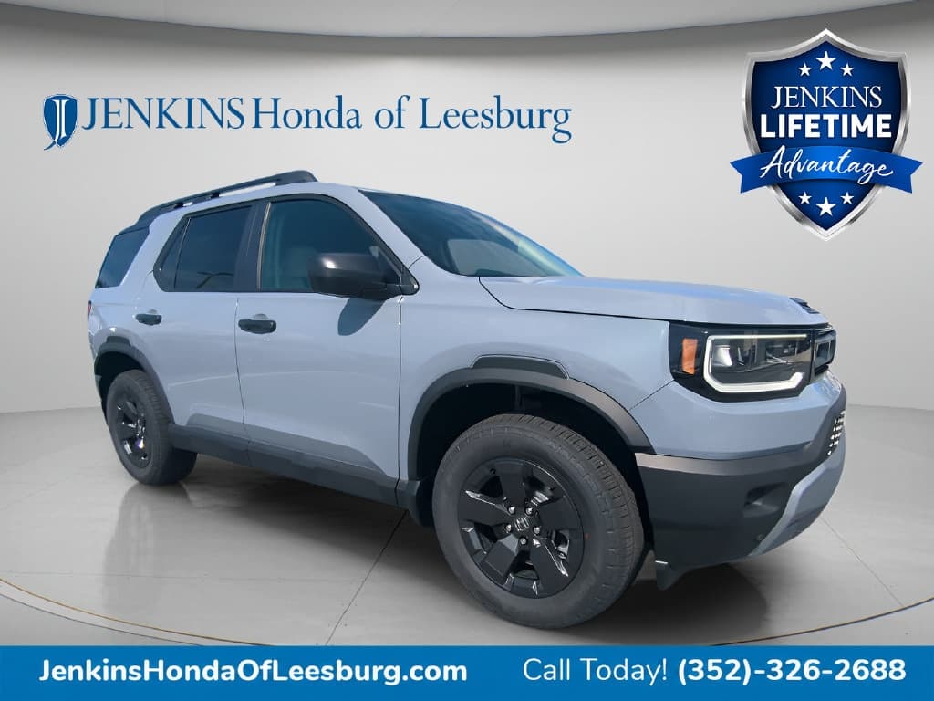 2026 Honda Passport RTL — photo 1 of 31