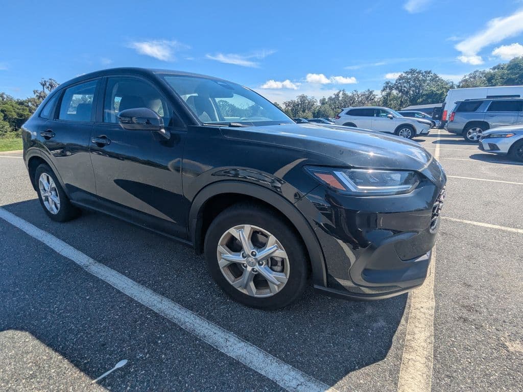 2023 Honda HR-V LX — photo 1 of 3