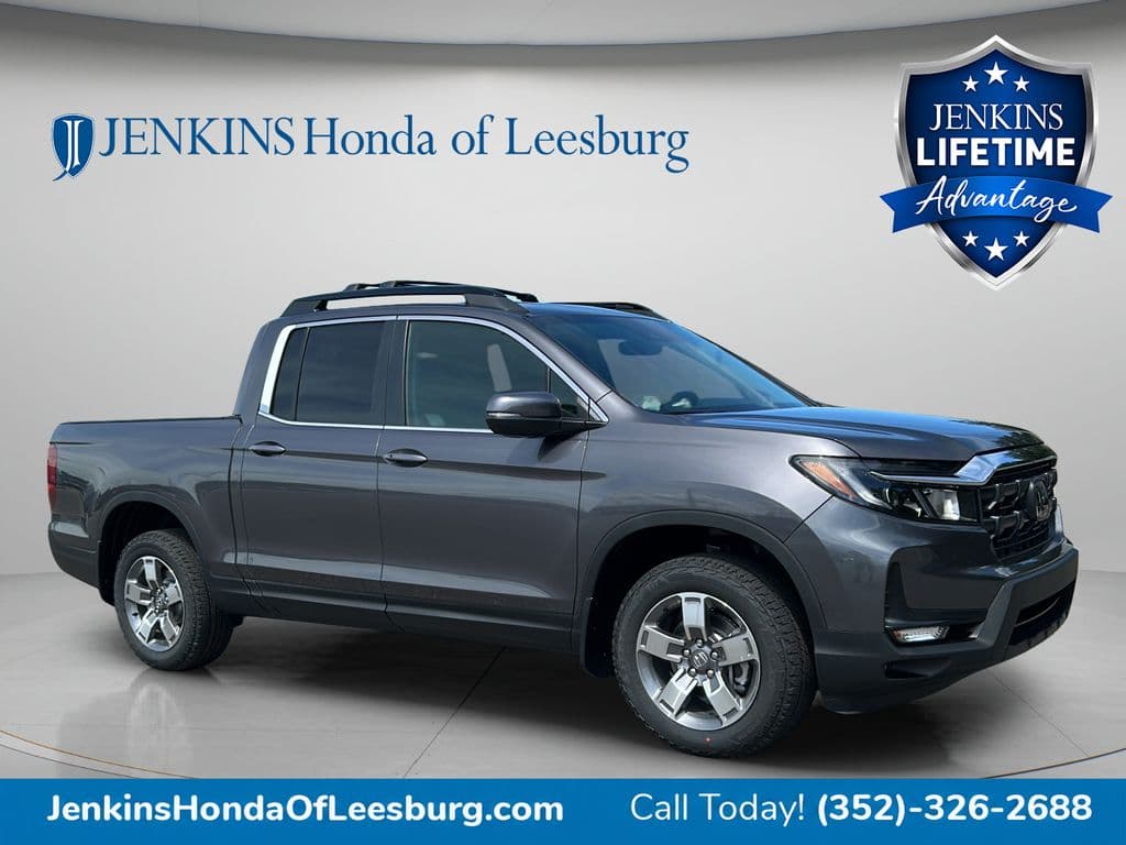 2026 Honda Ridgeline RTL — photo 1 of 28