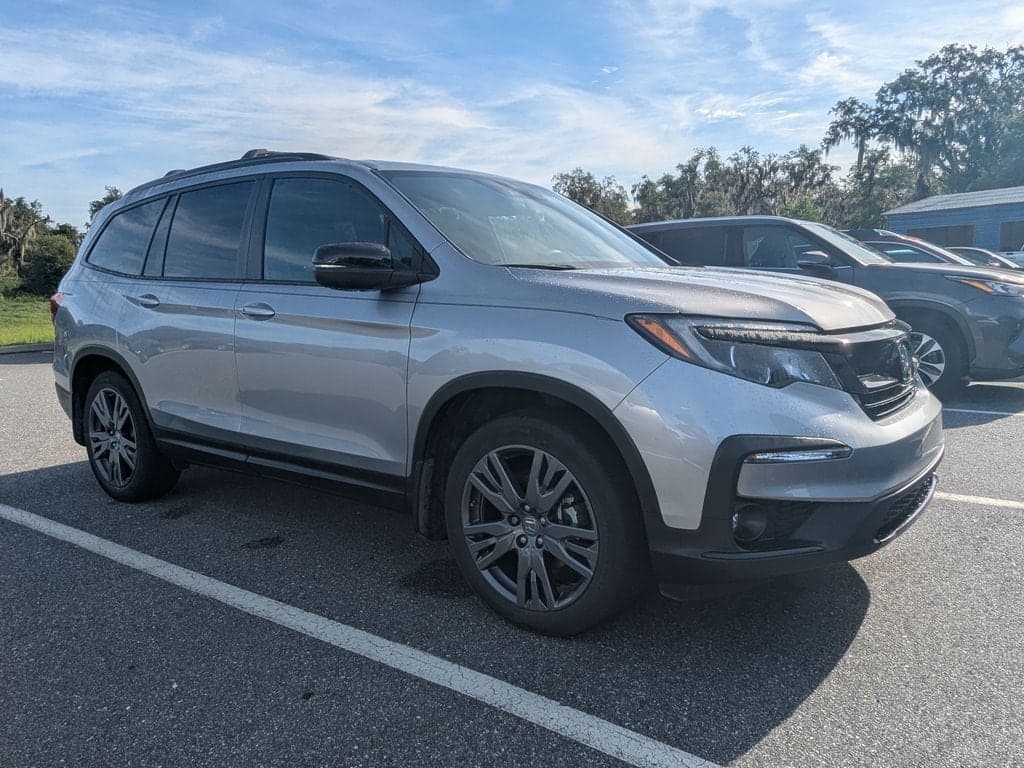 2022 Honda Pilot Sport — photo 1 of 11