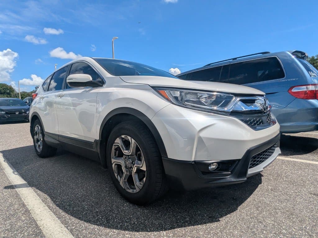 2019 Honda CR-V EX — photo 1 of 3