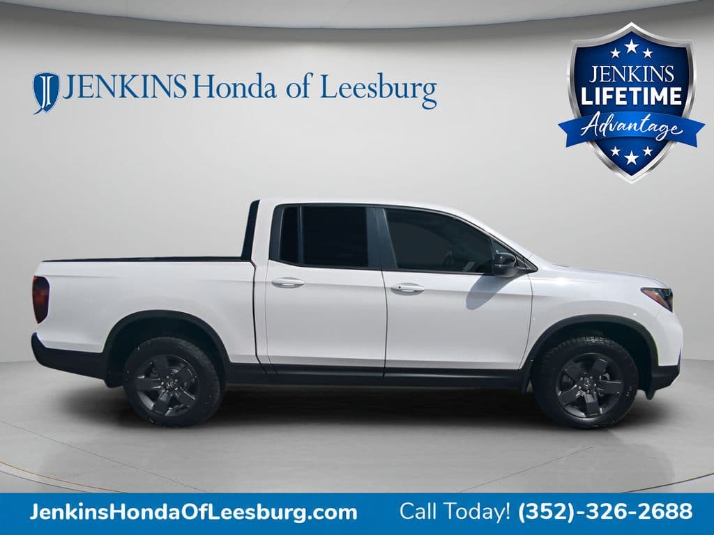 2026 Honda Ridgeline TrailSport — photo 1 of 28