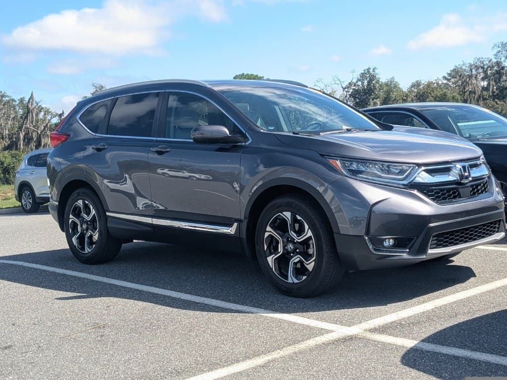2024 Honda HR-V LX — photo 1 of 3