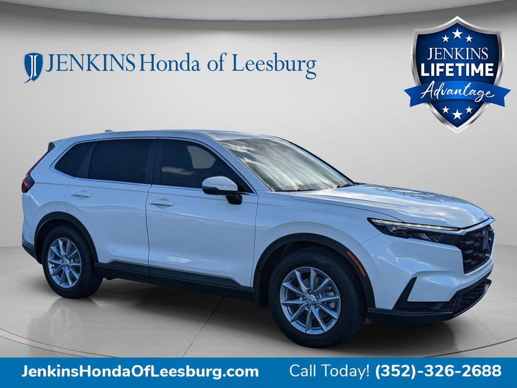2026 Honda CR-V EX — photo 1 of 24