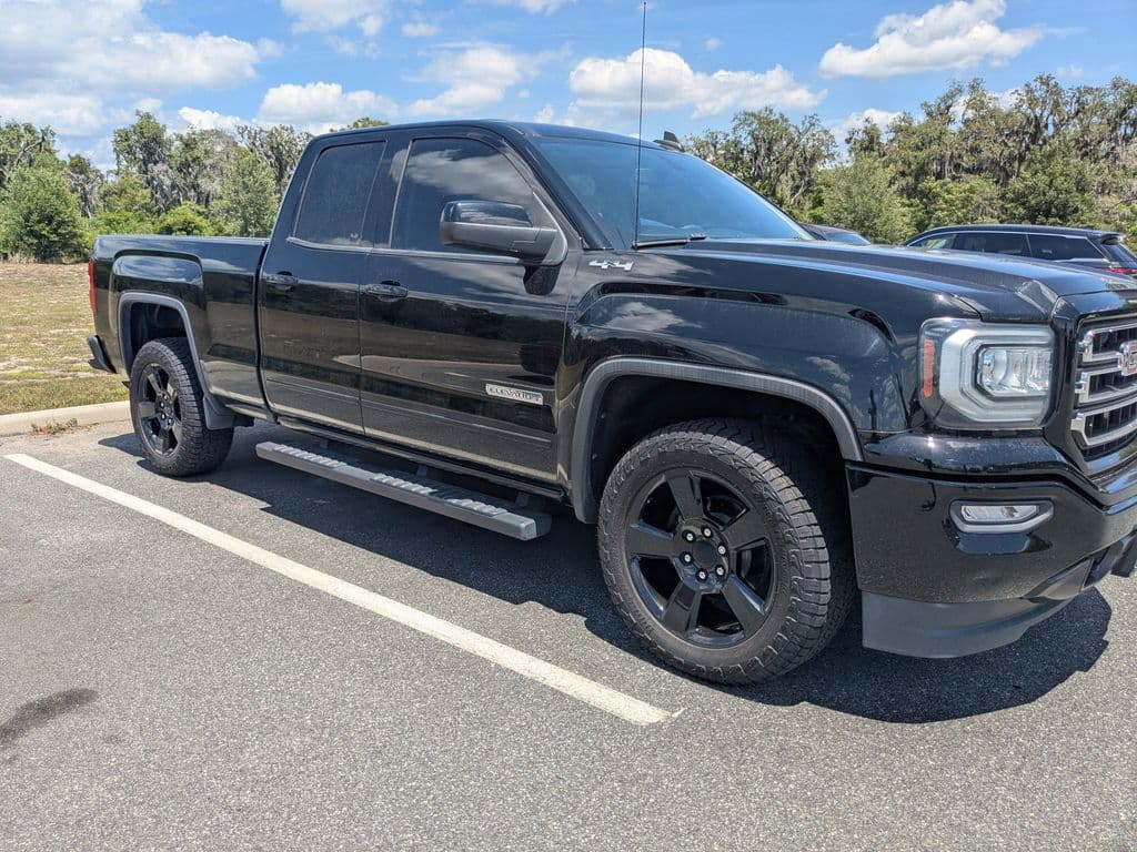 Vehicle Detail Icon