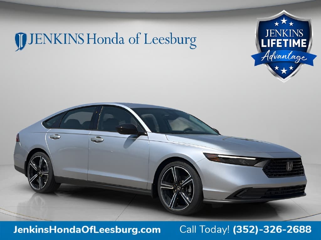 2026 Honda Accord Sedan SE — photo 1 of 26