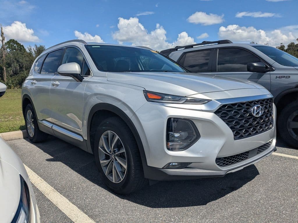 2019 Hyundai Santa Fe SEL Plus — photo 1 of 3