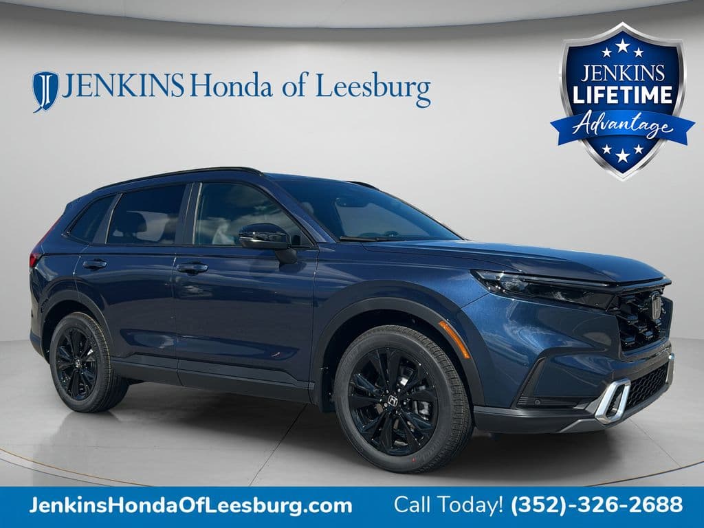 2027 Honda CR-V Hybrid Sport Touring — photo 1 of 29