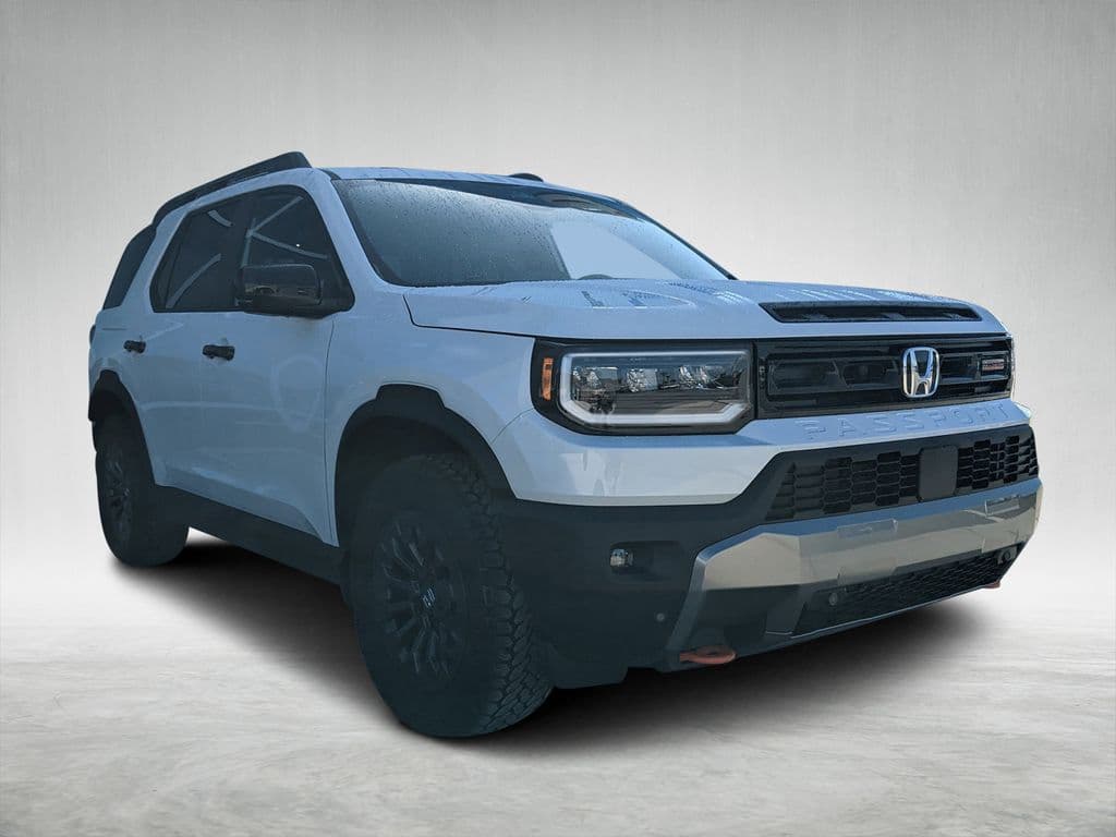 2026 Honda Passport TrailSport — photo 1 of 20