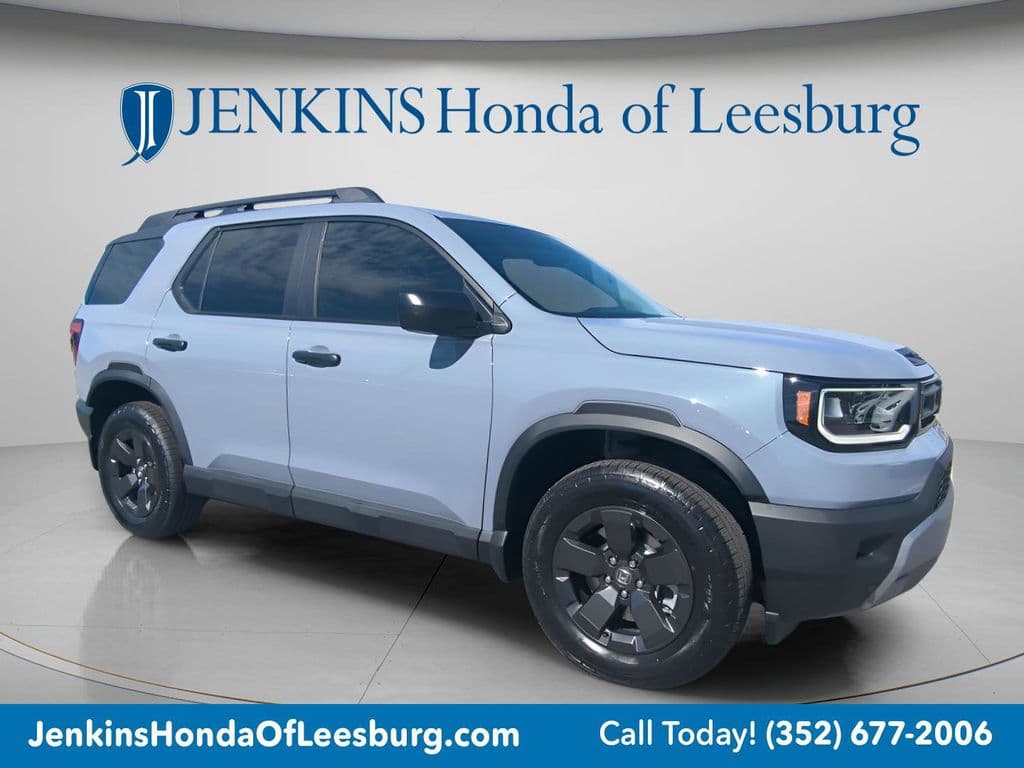 2026 Honda Passport RTL Towing — photo 1 of 29