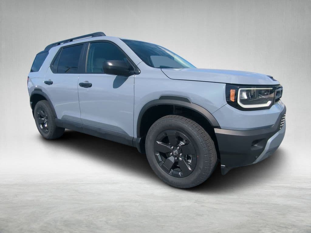 2026 Honda Passport RTL — photo 1 of 31