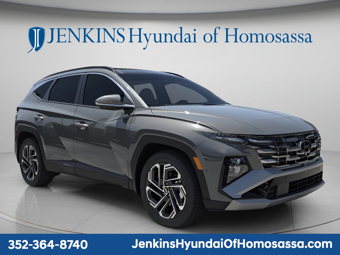 2026 Hyundai Tucson Limited — photo 1 of 40