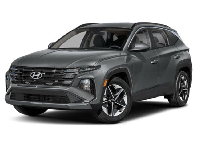 2026 Hyundai Tucson SEL Plus — photo 1 of 4