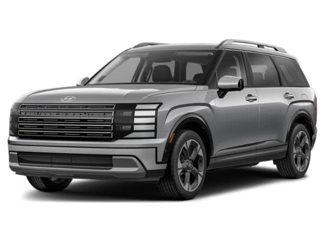 2027 Hyundai Palisade Hybrid Limited 8P — photo 1 of 4