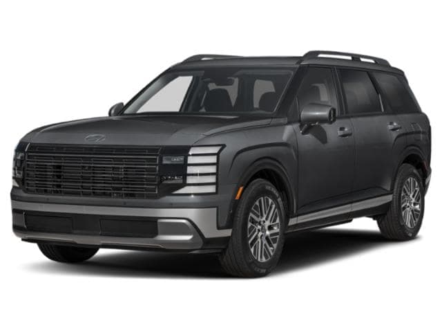 2027 Hyundai Palisade Hybrid Blue SEL Premium 7P — photo 1 of 4