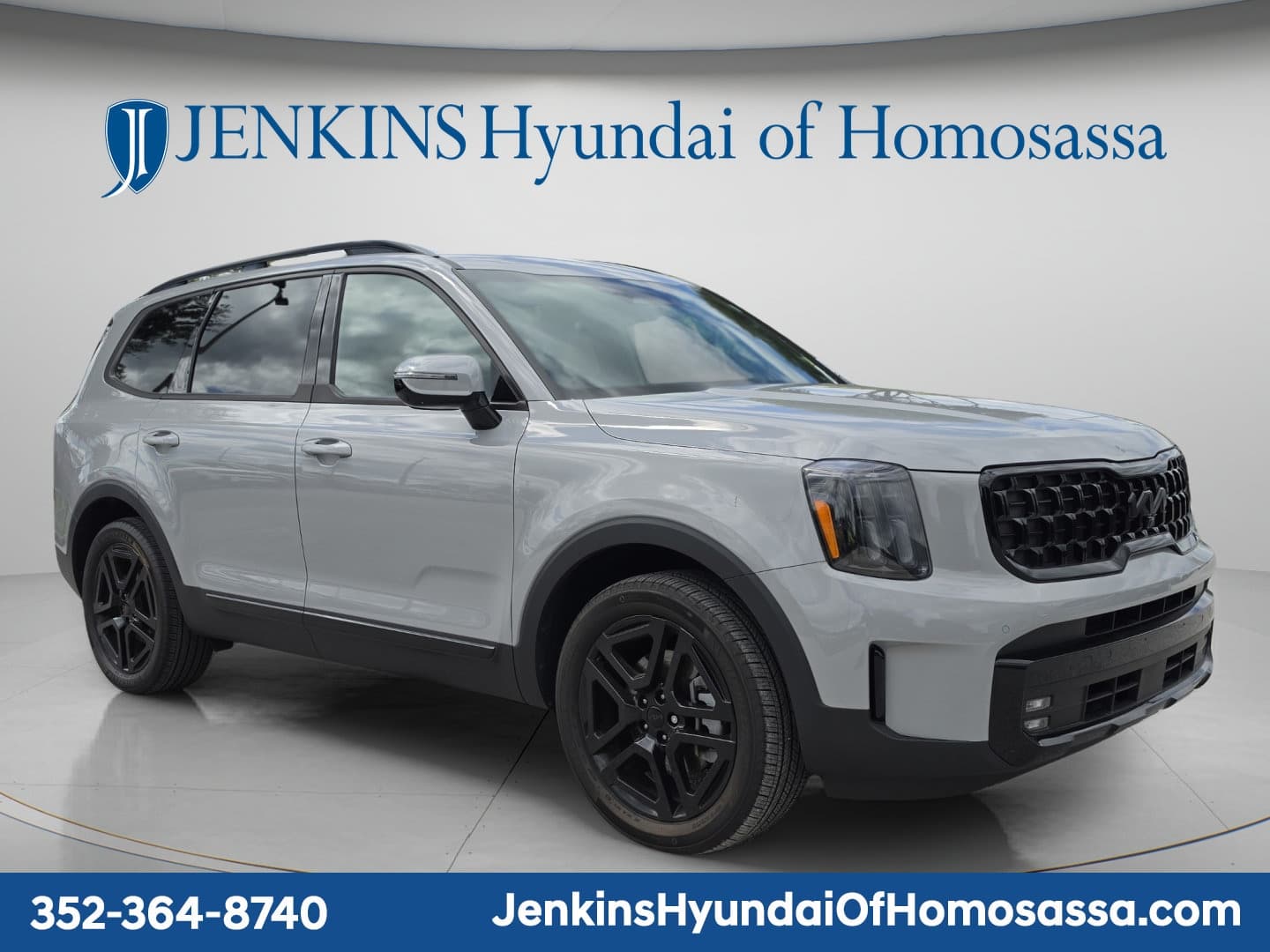 2025 Kia Telluride SX-Prestige X-Line — photo 1 of 45
