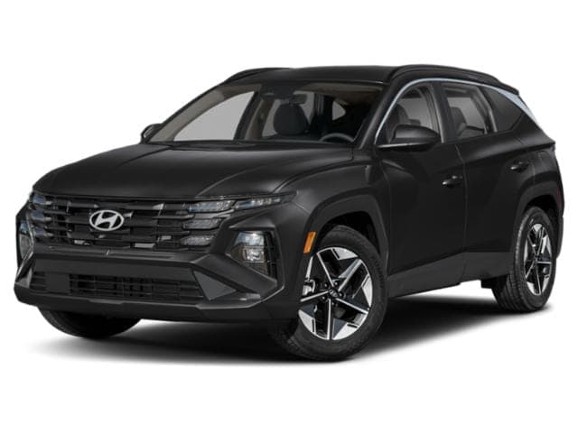 2026 Hyundai Tucson SEL Plus — photo 1 of 4
