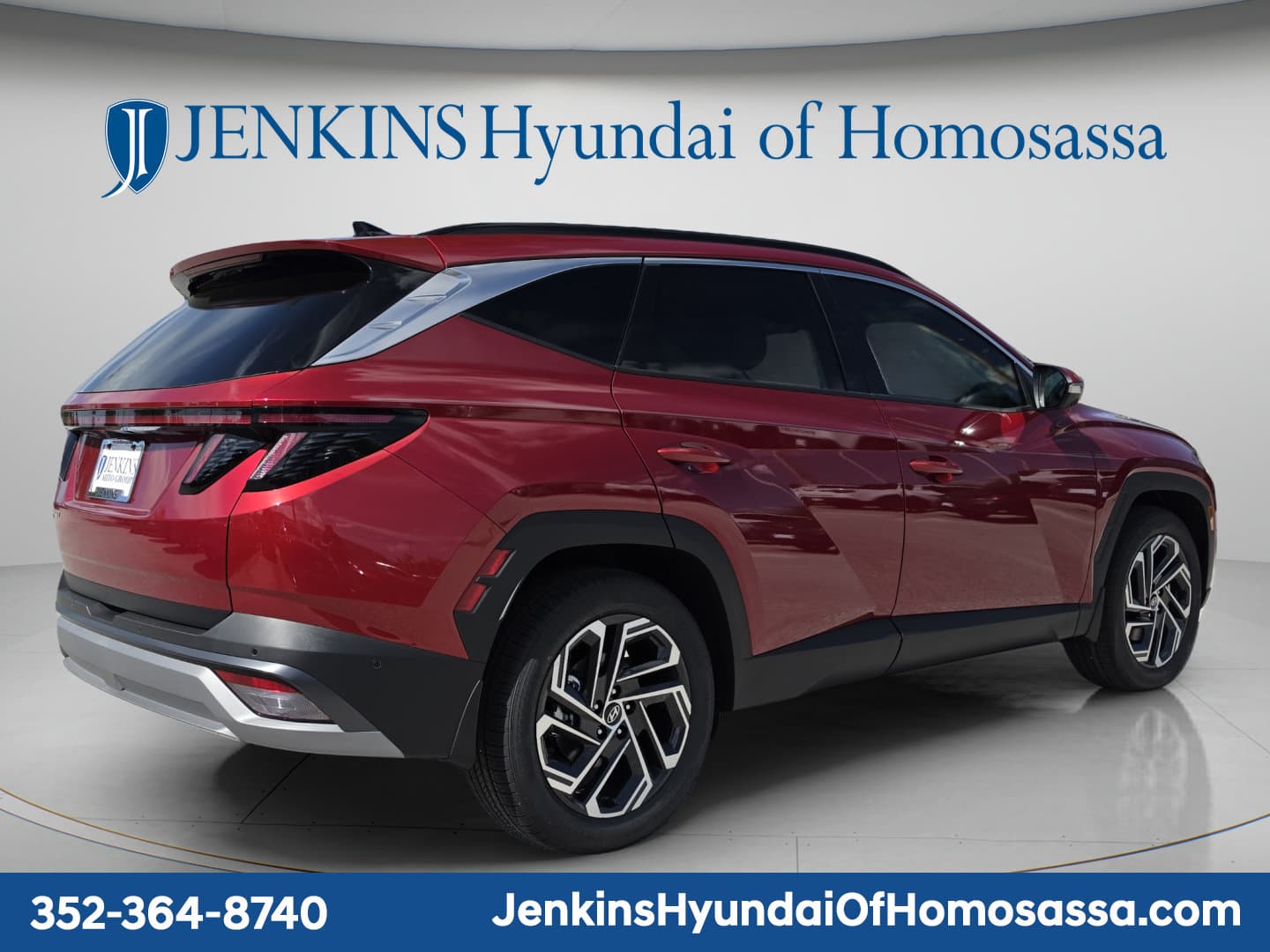 2026 Hyundai Tucson Limited — photo 1 of 40
