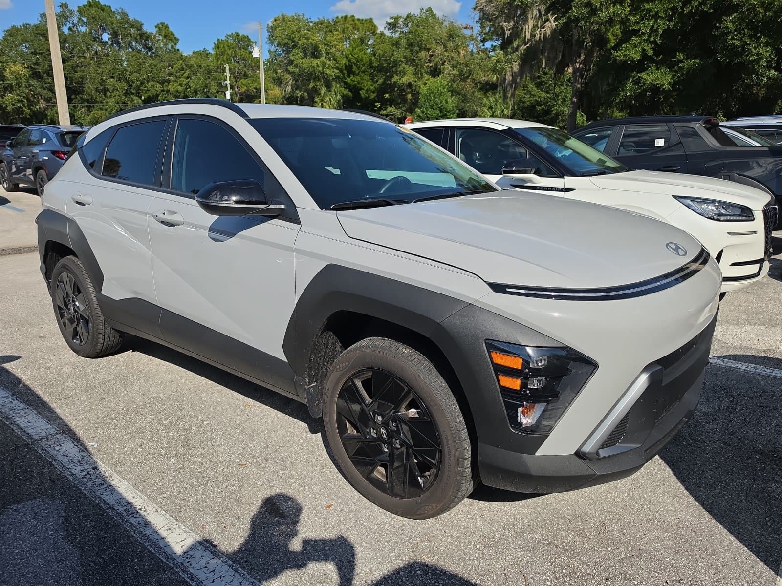 2026 Hyundai Kona SEL Sport — photo 1 of 11