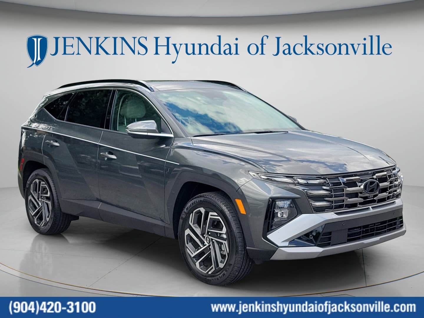 2026 Hyundai Tucson Hybrid Limited — photo 1 of 42