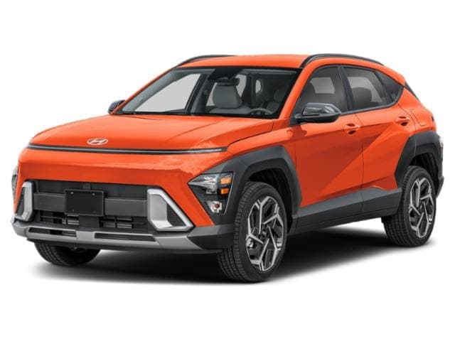 2027 Hyundai Kona SEL Premium — photo 1 of 4