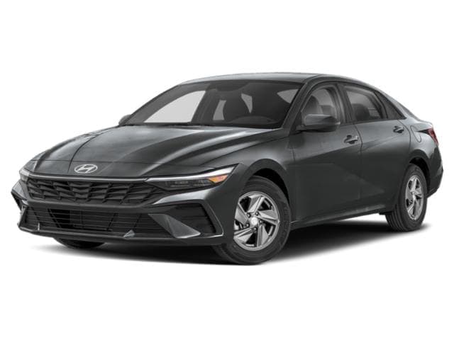 2026 Hyundai Elantra SE — photo 1 of 4