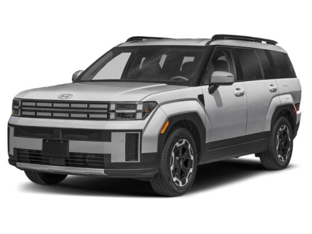 2027 Hyundai Santa Fe SEL — photo 1 of 4