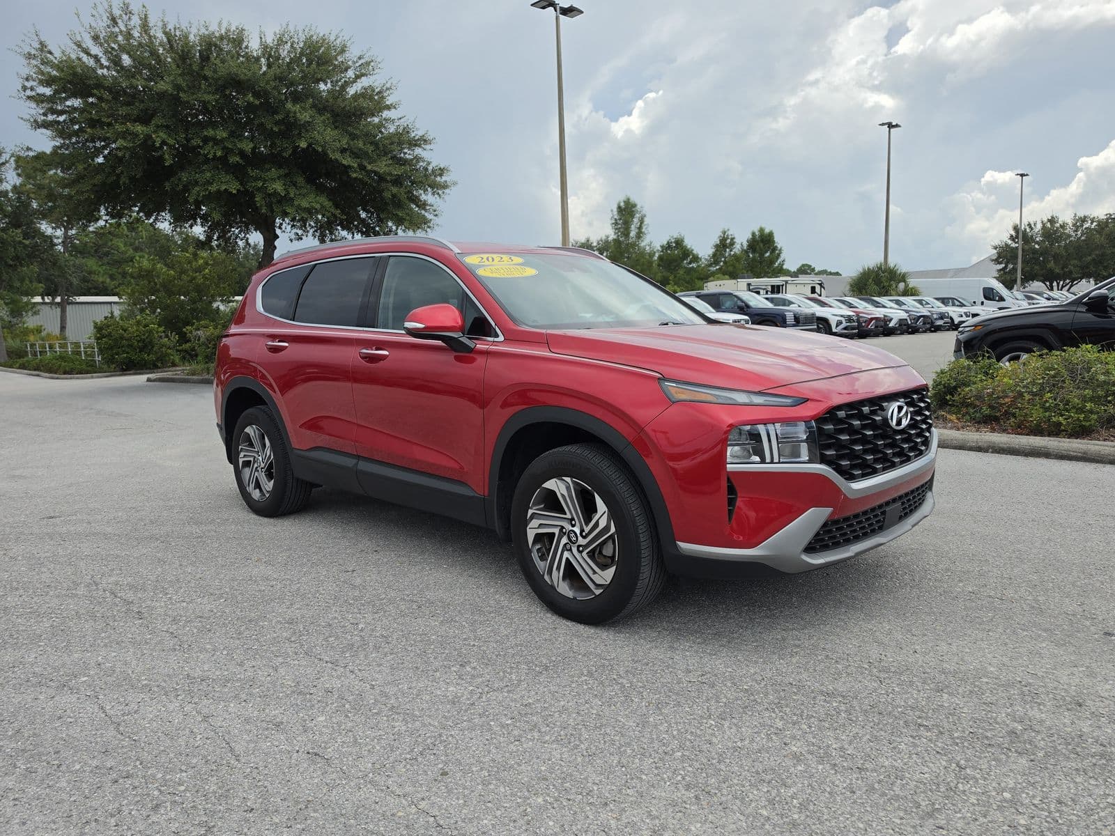 2023 Hyundai Santa Fe SEL — photo 1 of 42