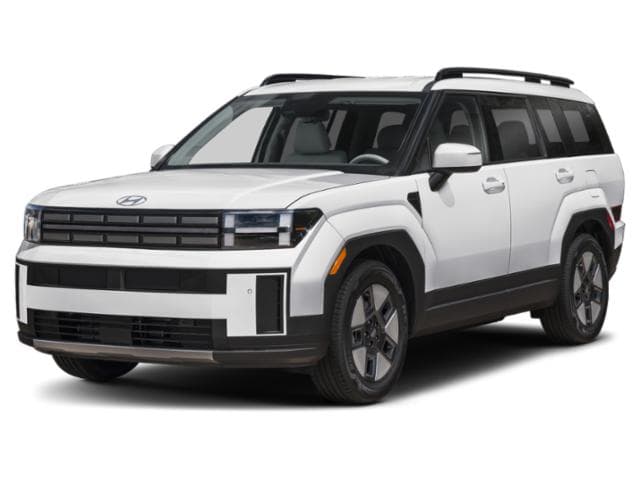 2027 Hyundai Santa Fe Hybrid SEL — photo 1 of 4
