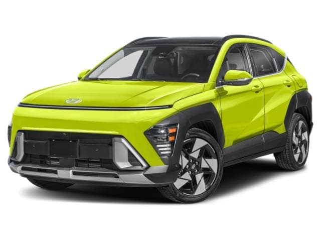 2027 Hyundai Kona Limited — photo 1 of 4