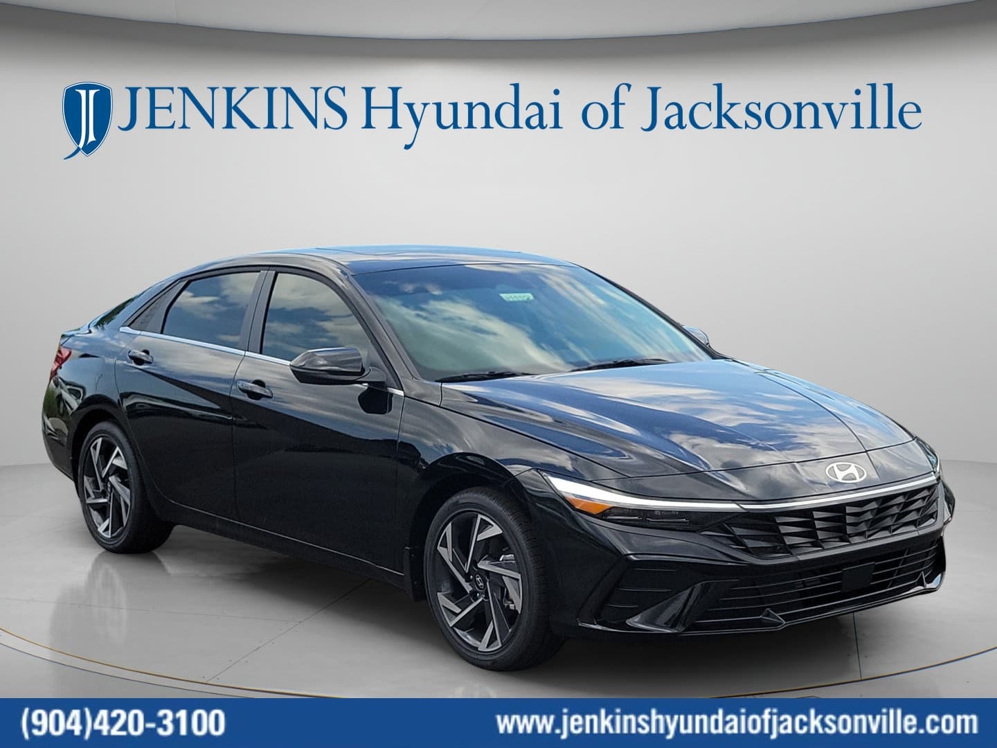2026 Hyundai Elantra Limited — photo 1 of 42